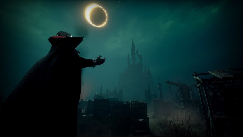 Screenshot 3 - Dead by Daylight - Castlevania Chapter