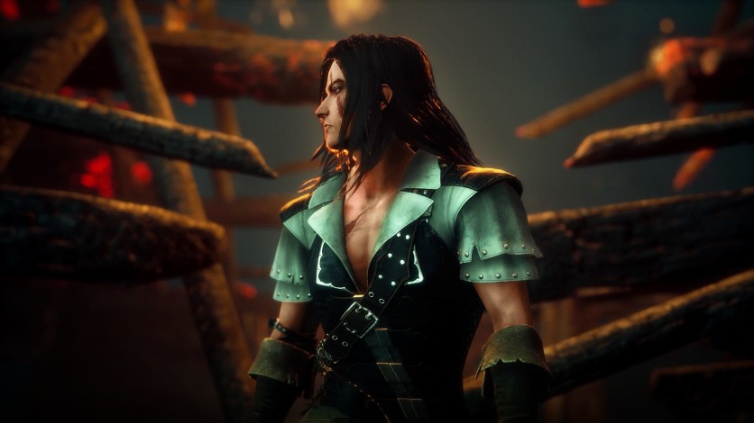 Screenshot 2 - Dead by Daylight - Castlevania Chapter