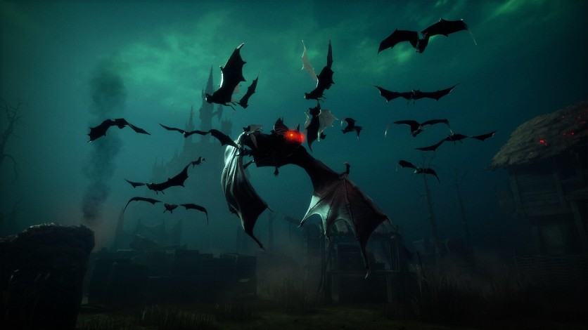 Screenshot 5 - Dead by Daylight - Castlevania Chapter