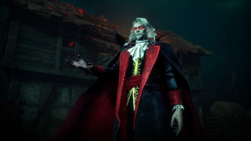 Screenshot 1 - Dead by Daylight - Castlevania Chapter