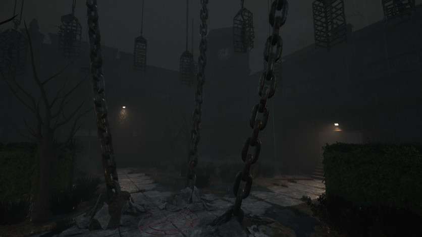 Screenshot 3 - Dead By Daylight - Silent Hill Chapter