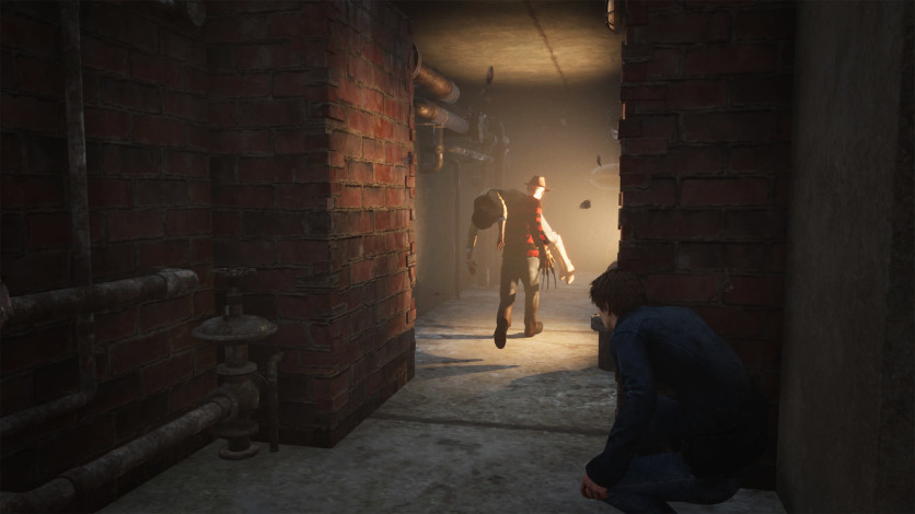 Screenshot 4 - Dead by Daylight - A Nightmare on Elm Street™