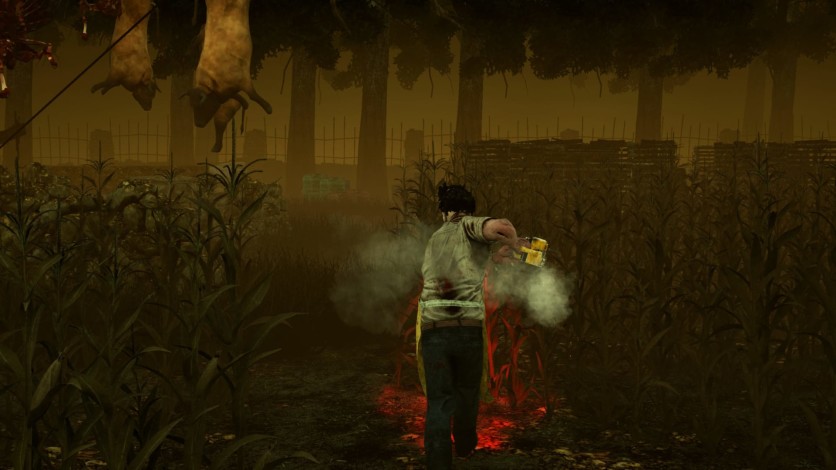 Captura de pantalla 7 - Dead by Daylight - Leatherface™