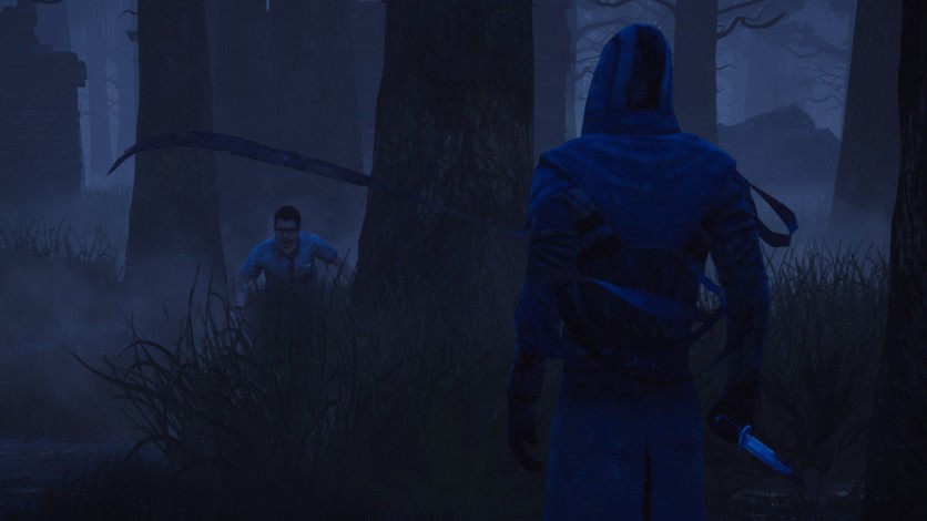 Captura de pantalla 8 - Dead by Daylight - Ghost Face®