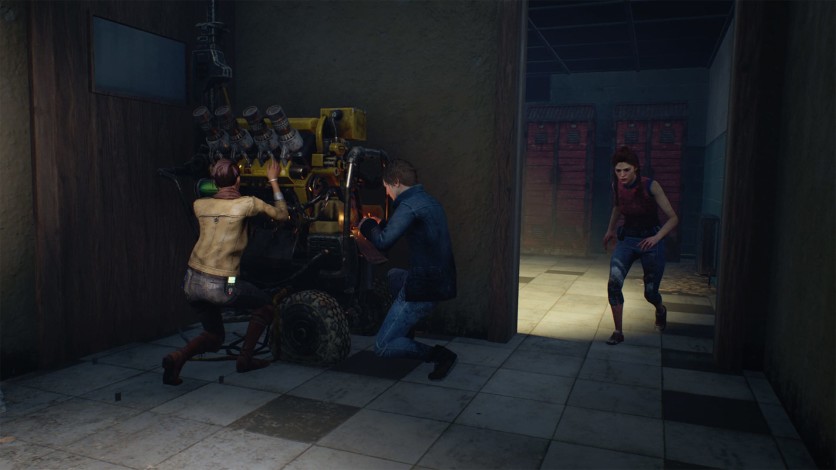 Screenshot 7 - Dead by Daylight - A Nightmare on Elm Street™