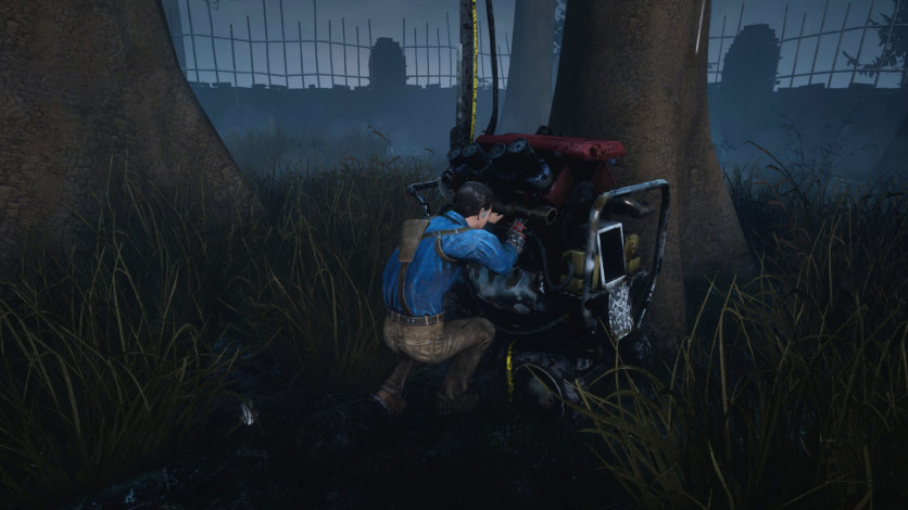 Screenshot 1 - Dead by Daylight - Ash vs Evil Dead