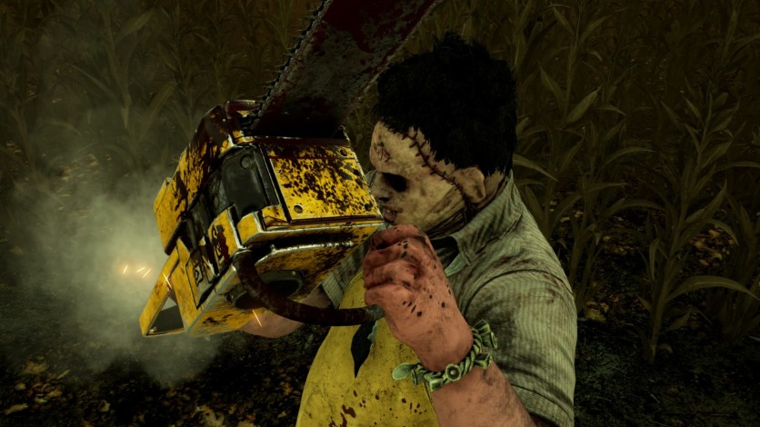 Captura de pantalla 4 - Dead by Daylight - Leatherface™