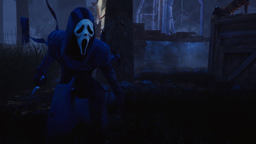 Captura de pantalla 6 - Dead by Daylight - Ghost Face®