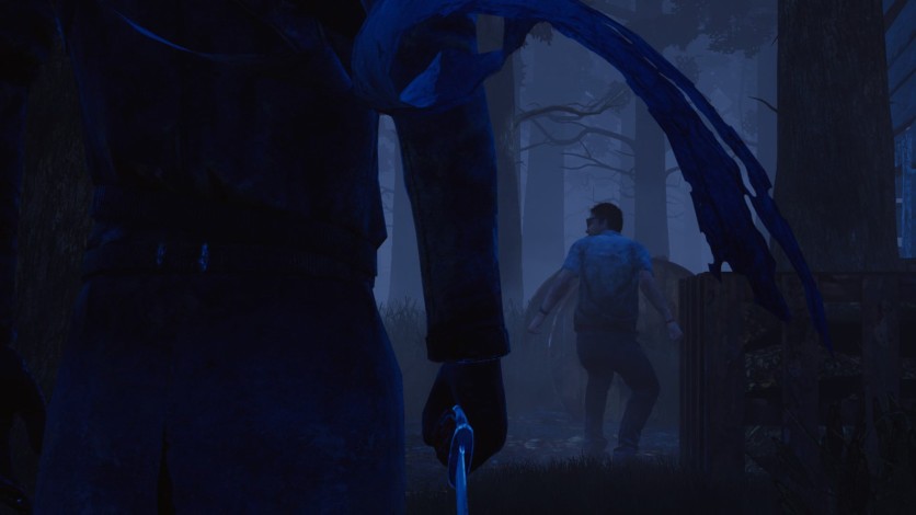 Captura de pantalla 1 - Dead by Daylight - Ghost Face®