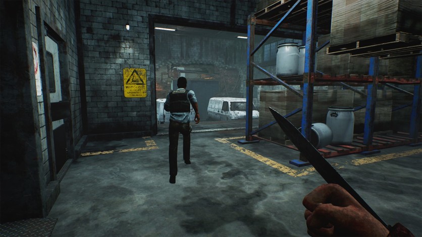 Screenshot 7 - Dead by Daylight - The Saw® Chapter