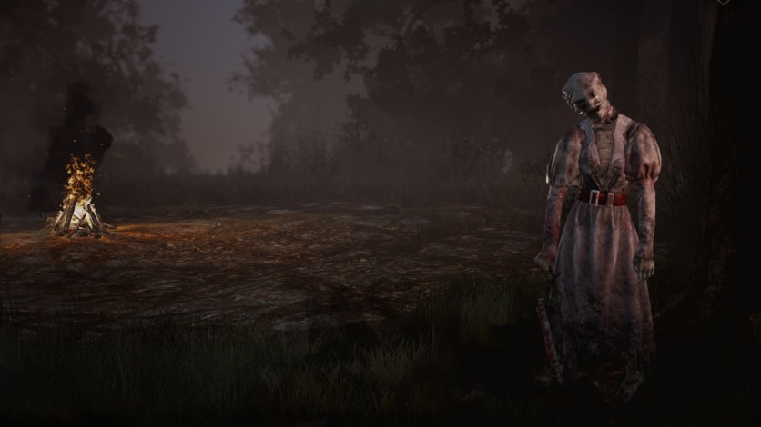 Screenshot 15 - Dead by Daylight - Charity Case