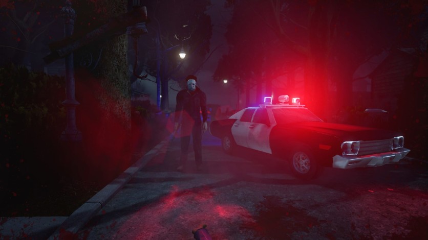 Screenshot 5 - Dead by Daylight - The Halloween® Chapter