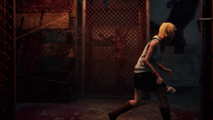 Screenshot 4 - Dead By Daylight - Silent Hill Chapter