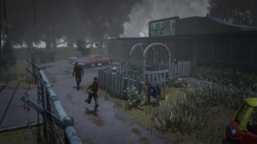 Screenshot 3 - Dead by Daylight - A Nightmare on Elm Street™