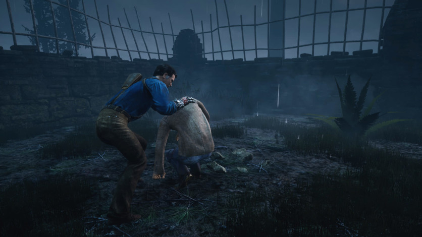 Screenshot 4 - Dead by Daylight - Ash vs Evil Dead