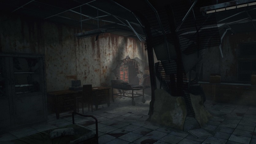 Screenshot 5 - Dead By Daylight - Silent Hill Chapter