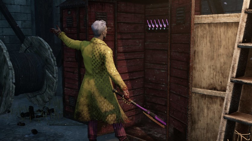 Captura de pantalla 6 - Dead by Daylight - Terror Expansion Pack