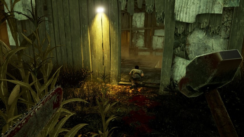 Captura de pantalla 1 - Dead by Daylight - Leatherface™