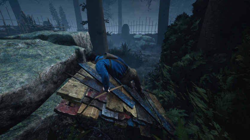 Screenshot 3 - Dead by Daylight - Ash vs Evil Dead