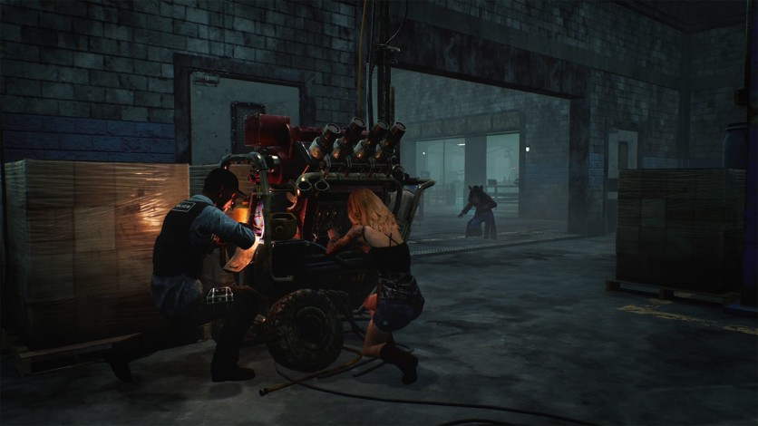 Screenshot 1 - Dead by Daylight - The Saw® Chapter
