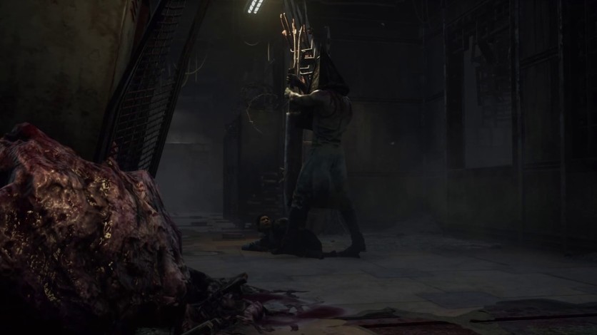 Screenshot 1 - Dead By Daylight - Silent Hill Chapter