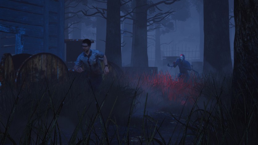 Captura de pantalla 2 - Dead by Daylight - Ghost Face®