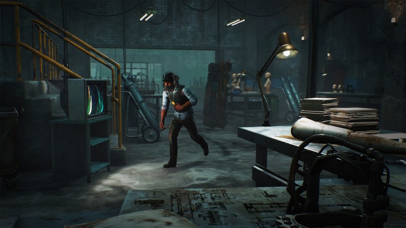 Screenshot 8 - Dead by Daylight - The Saw® Chapter