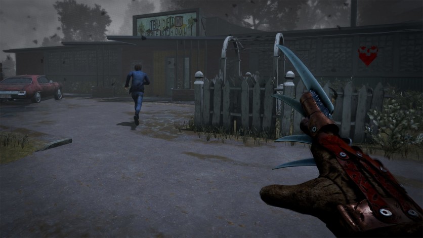 Screenshot 1 - Dead by Daylight - A Nightmare on Elm Street™