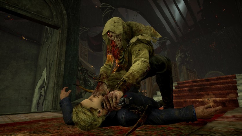 Captura de pantalla 8 - Dead by Daylight - Terror Expansion Pack