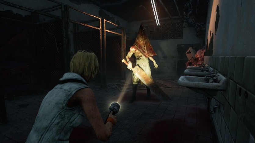 Screenshot 7 - Dead By Daylight - Silent Hill Chapter