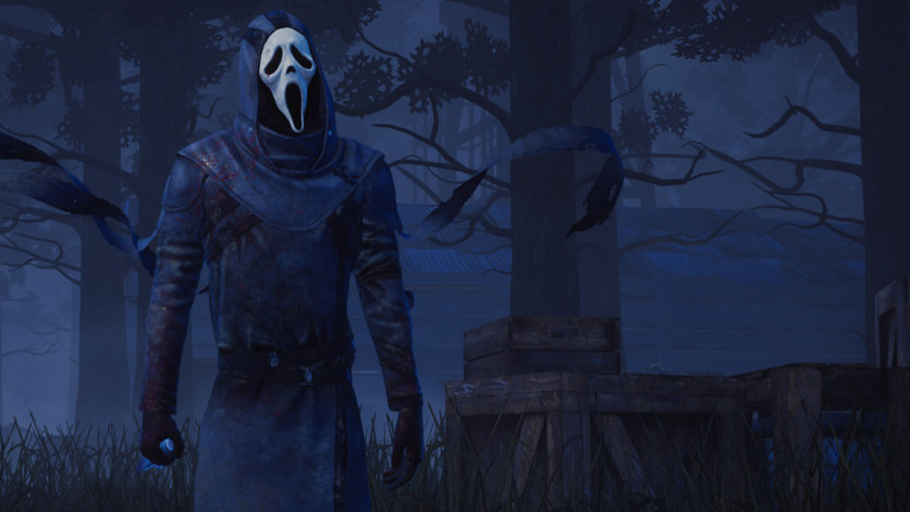 Captura de pantalla 5 - Dead by Daylight - Ghost Face®