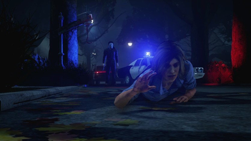 Screenshot 1 - Dead by Daylight - The Halloween® Chapter