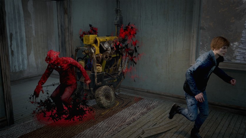Screenshot 8 - Dead by Daylight - A Nightmare on Elm Street™