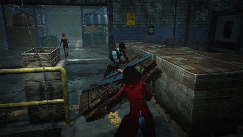 Screenshot 6 - Dead by Daylight - The Saw® Chapter