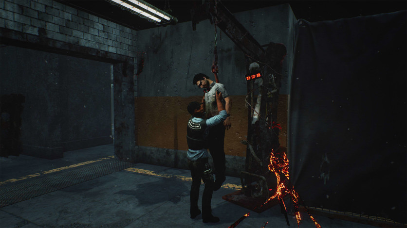 Screenshot 2 - Dead by Daylight - The Saw® Chapter