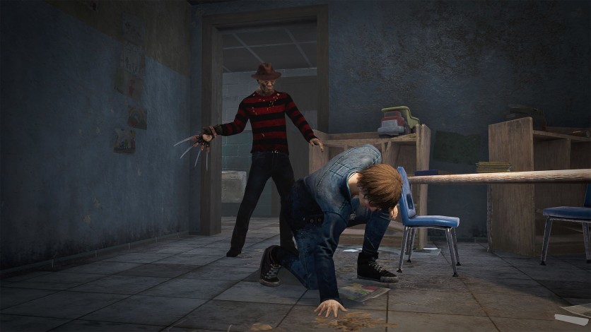 Screenshot 5 - Dead by Daylight - A Nightmare on Elm Street™