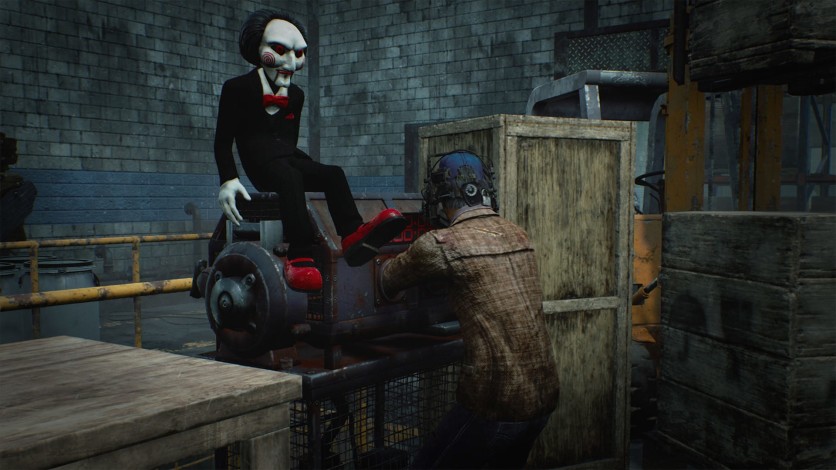 Screenshot 3 - Dead by Daylight - The Saw® Chapter