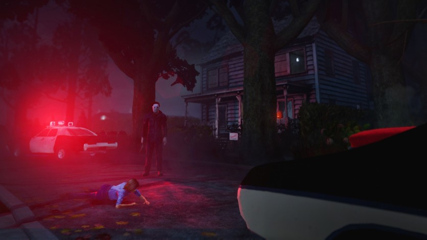 Screenshot 2 - Dead by Daylight - The Halloween® Chapter