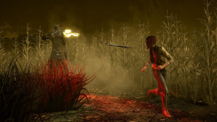 Captura de pantalla 2 - Dead by Daylight - Terror Expansion Pack