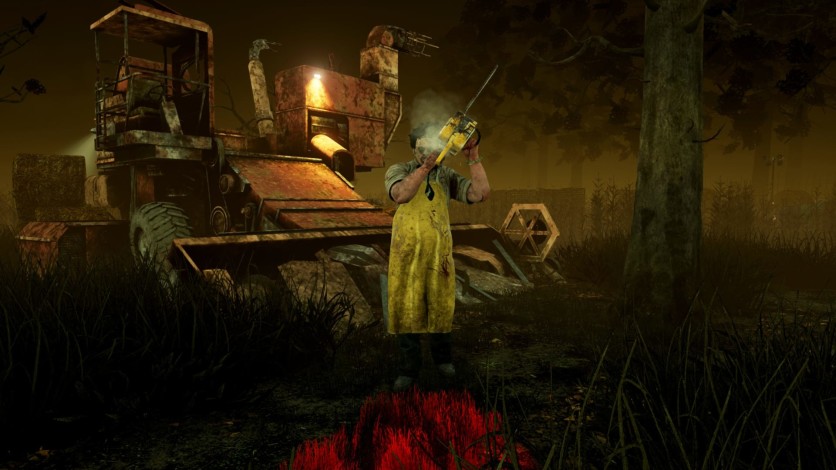 Captura de pantalla 5 - Dead by Daylight - Leatherface™