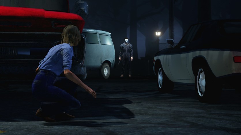 Screenshot 3 - Dead by Daylight - The Halloween® Chapter