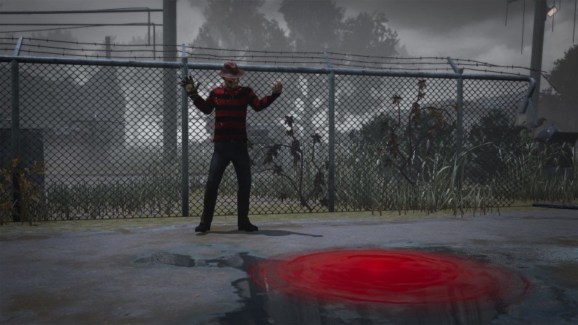Screenshot 2 - Dead by Daylight - A Nightmare on Elm Street™