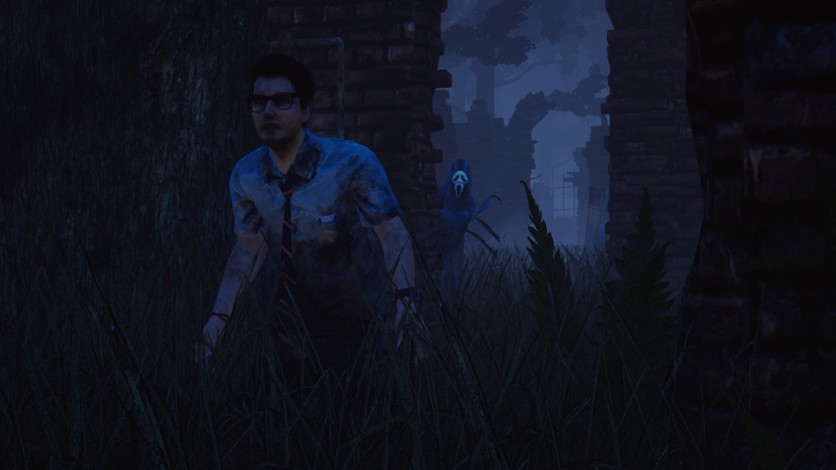 Captura de pantalla 7 - Dead by Daylight - Ghost Face®