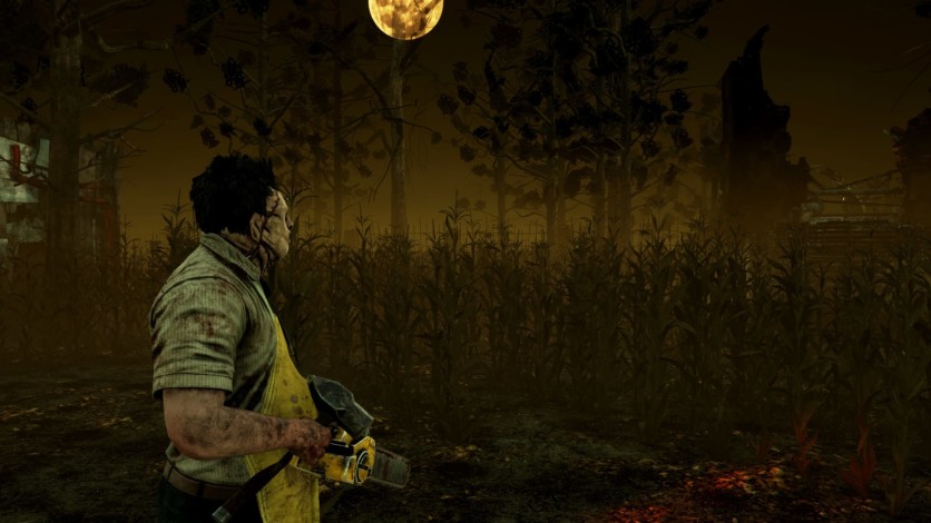 Captura de pantalla 3 - Dead by Daylight - Leatherface™