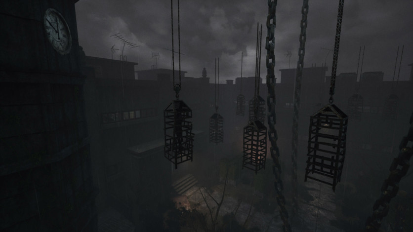Screenshot 2 - Dead By Daylight - Silent Hill Chapter