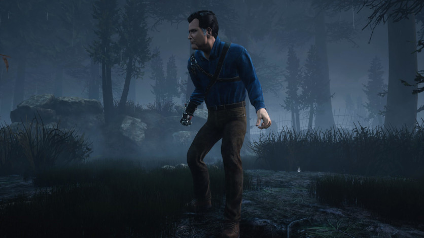Screenshot 2 - Dead by Daylight - Ash vs Evil Dead