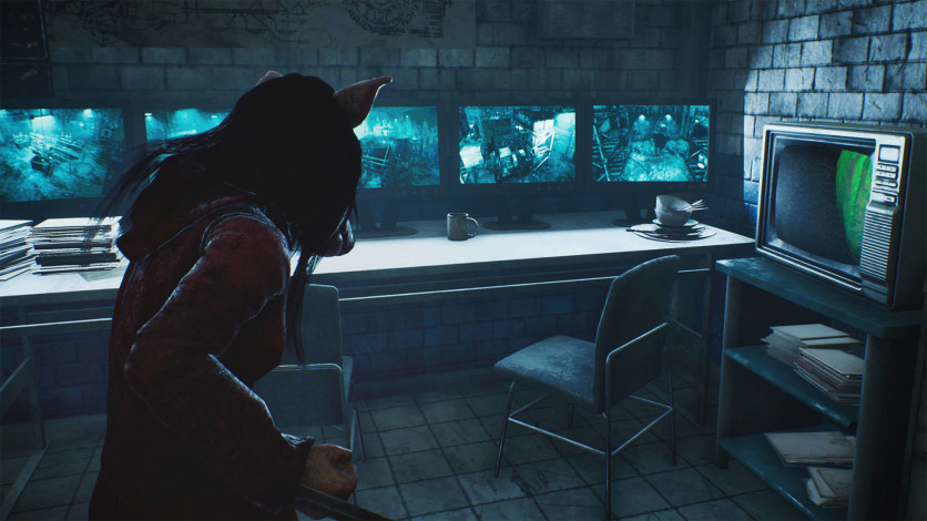 Screenshot 4 - Dead by Daylight - The Saw® Chapter