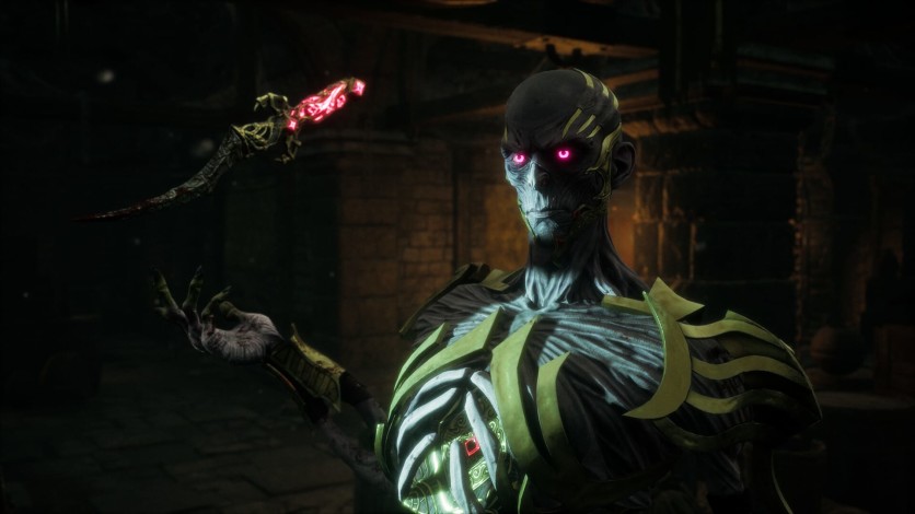Screenshot 11 - Dead by Daylight - Dungeons & Dragons