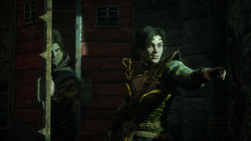 Screenshot 3 - Dead by Daylight - Dungeons & Dragons