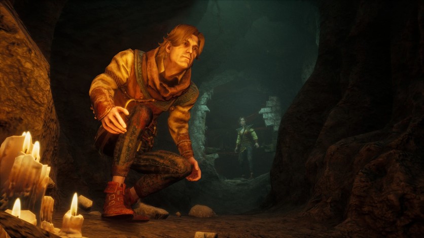 Screenshot 6 - Dead by Daylight - Dungeons & Dragons